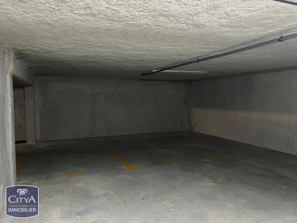 Parking à vendre 36m² Quimper (29000)