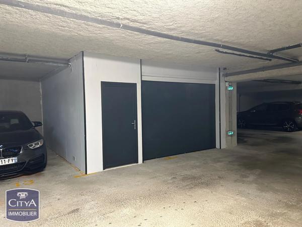Parking à vendre 36m² Quimper (29000)