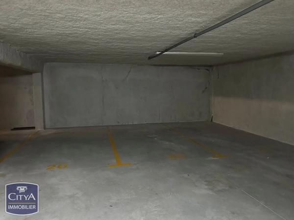Parking à vendre 36m² Quimper (29000)