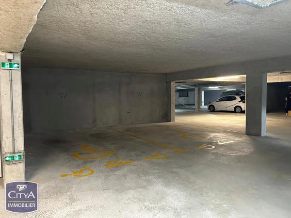 Parking à vendre 36m² Quimper (29000)