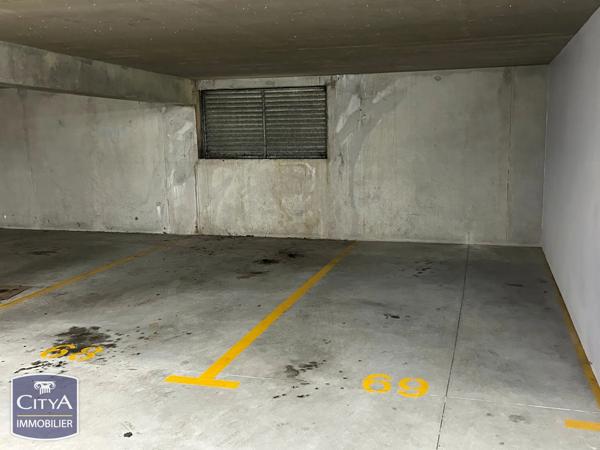 Parking à vendre 36m² Quimper (29000)