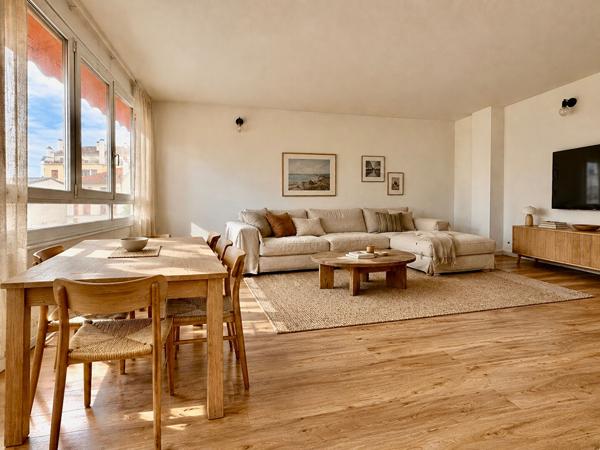 Appartement Fontenay Sous Bois 4 pièce(s) 71 m2