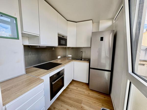 Appartement Fontenay Sous Bois 4 pièce(s) 71 m2