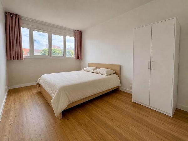 Appartement Fontenay Sous Bois 4 pièce(s) 71 m2