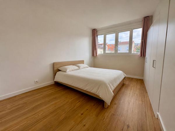 Appartement Fontenay Sous Bois 4 pièce(s) 71 m2
