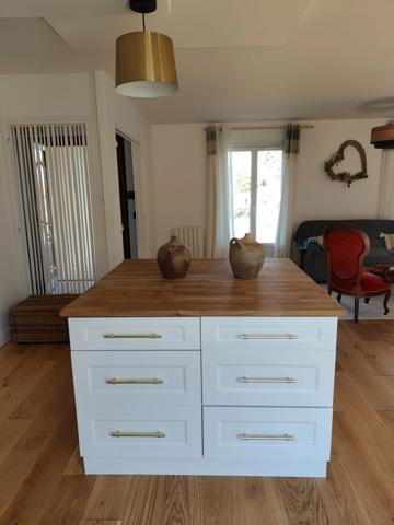 Maison à vendre 5 pièces RUELLE SUR TOUVRE (16)