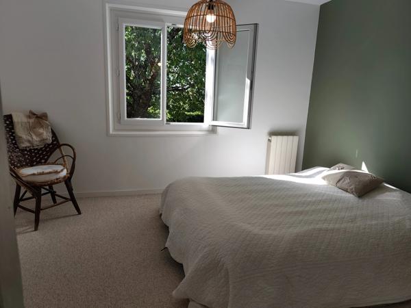 Maison à vendre 5 pièces RUELLE SUR TOUVRE (16)