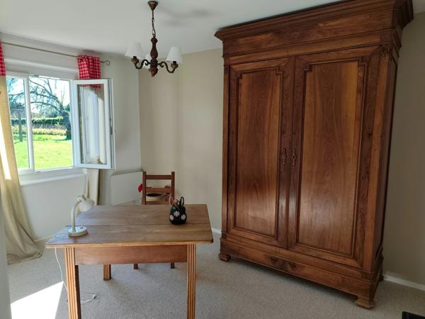 Maison à vendre 5 pièces RUELLE SUR TOUVRE (16)