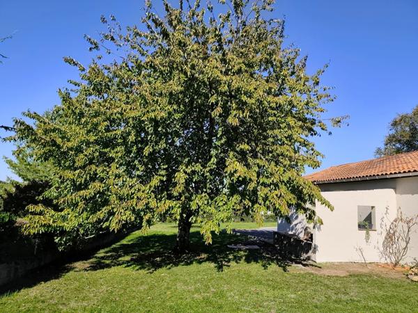 Maison à vendre 5 pièces RUELLE SUR TOUVRE (16)