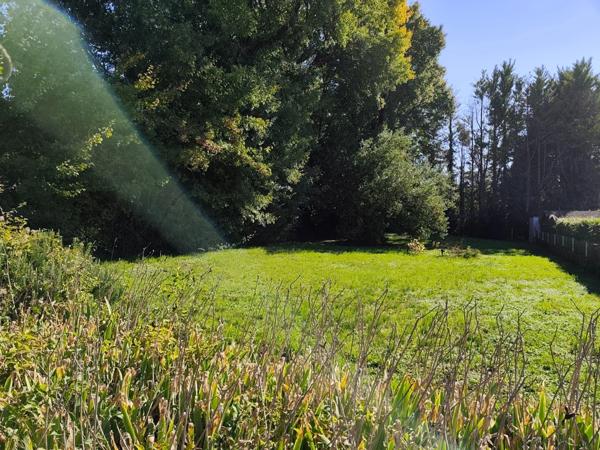 Maison à vendre 5 pièces RUELLE SUR TOUVRE (16)