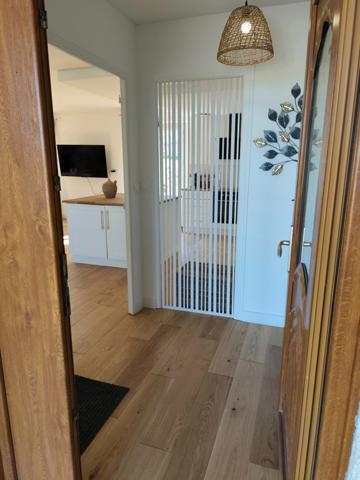 Maison à vendre 5 pièces RUELLE SUR TOUVRE (16)