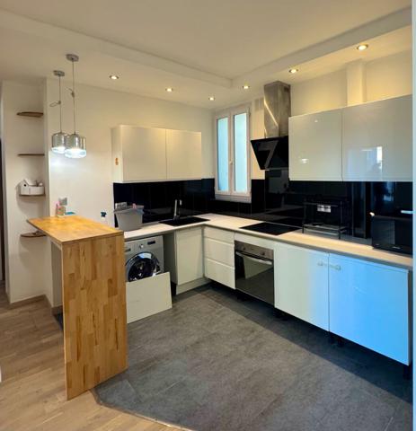 Appartement Saint-Ouen 3 pièce(s) 71 m2