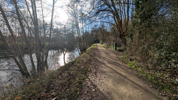 Terrain de loisir