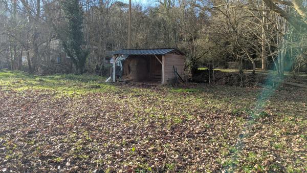 Terrain de loisir