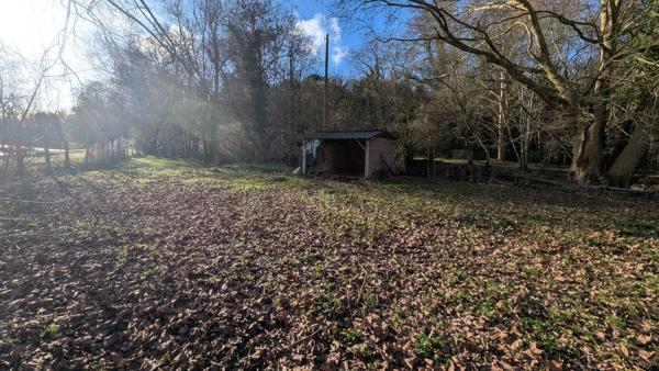 Terrain de loisir