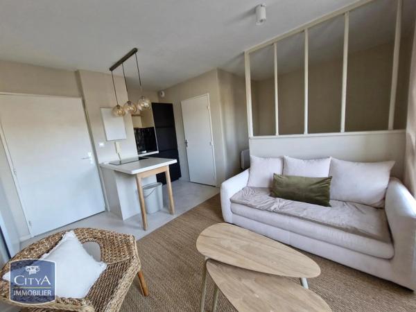 Appartement à louer 1 pièce 24m² Le Havre (76600)