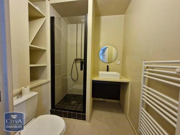 Appartement à louer 1 pièce 24m² Le Havre (76600)