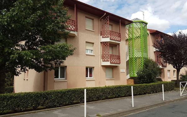 Appartement à vendre    2 pièces • 16 m2 Bayonne