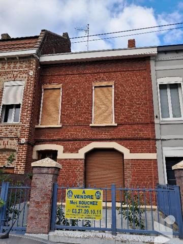 Maison mitoyenne - ANICHE