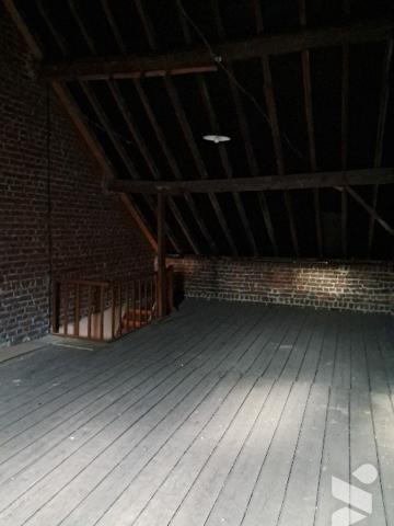 Maison mitoyenne - ANICHE