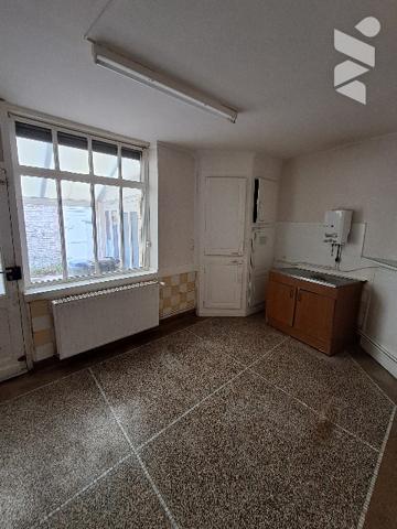 Maison mitoyenne - ANICHE