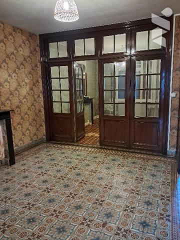 Maison mitoyenne - ANICHE