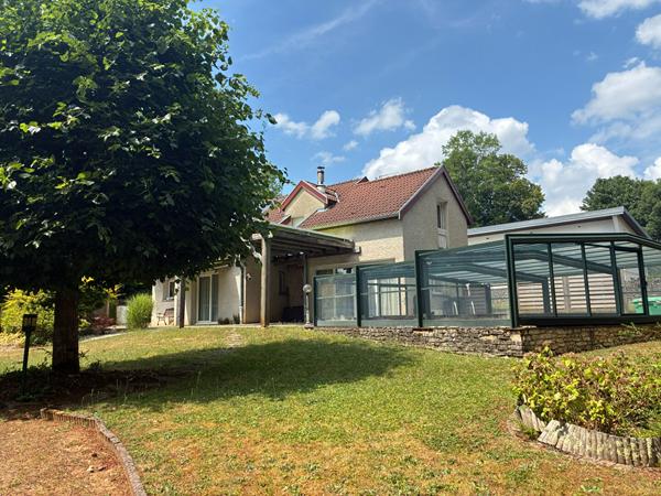 Maison architecte  Ecole Valentin 145 m2