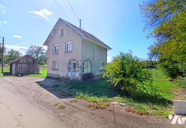 VENTE LONGEVELLE SUR DOUBS