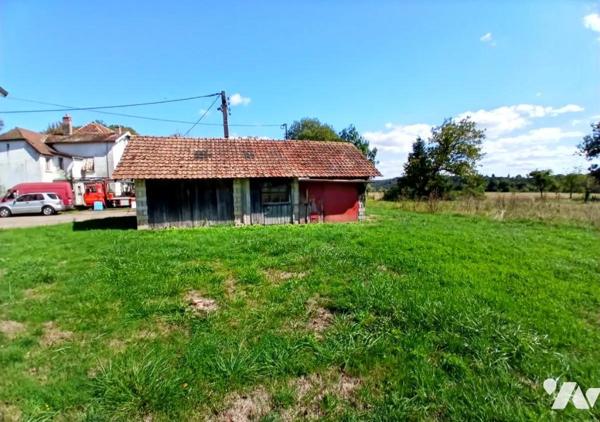 VENTE LONGEVELLE SUR DOUBS