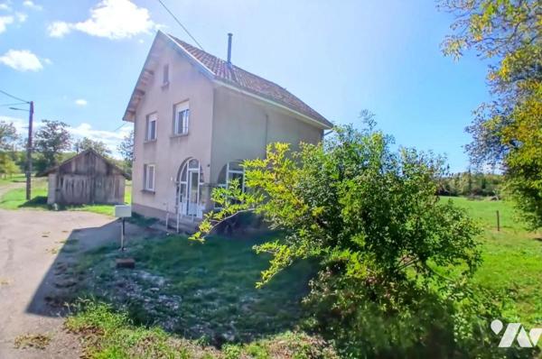 VENTE LONGEVELLE SUR DOUBS