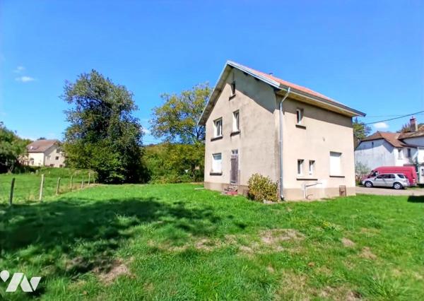 VENTE LONGEVELLE SUR DOUBS