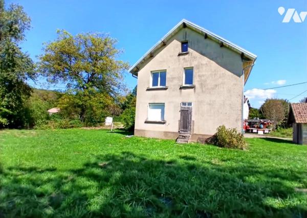 VENTE LONGEVELLE SUR DOUBS