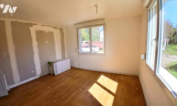 VENTE LONGEVELLE SUR DOUBS