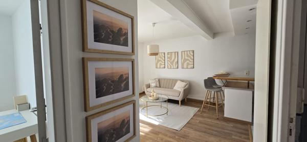 Appartement Reims 2 pièce(s) 41.42 m2