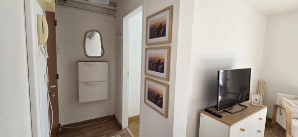 Appartement Reims 2 pièce(s) 41.42 m2