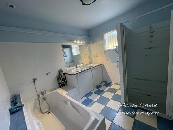 Maison de plain pied avec sous sol