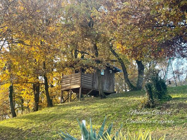 Maison de plain pied avec sous sol