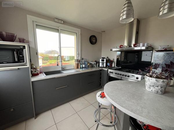 Maison à vendre à Châtres-la-Forêt en Mayenne (53600), ref : 53078-1845