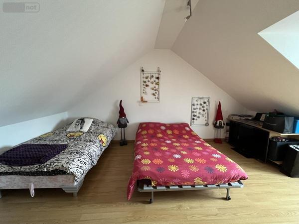 Maison à vendre à Châtres-la-Forêt en Mayenne (53600), ref : 53078-1845