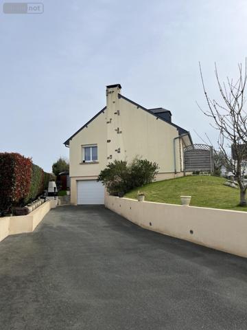 Maison à vendre à Châtres-la-Forêt en Mayenne (53600), ref : 53078-1845