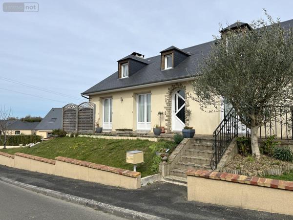 Maison à vendre à Châtres-la-Forêt en Mayenne (53600), ref : 53078-1845