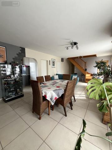 Maison à vendre à Châtres-la-Forêt en Mayenne (53600), ref : 53078-1845