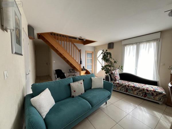 Maison à vendre à Châtres-la-Forêt en Mayenne (53600), ref : 53078-1845