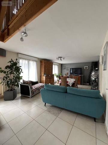 Maison à vendre à Châtres-la-Forêt en Mayenne (53600), ref : 53078-1845