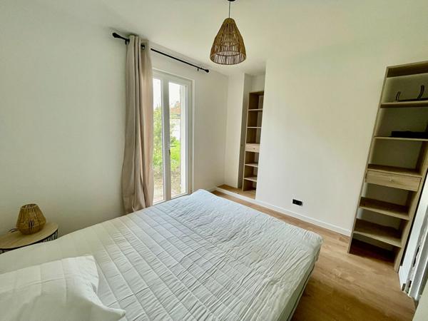 Maison 135 m² aux multiples possibilités : résidence + revenus locatifs aux portes de Nantes - SAINT-HERBLAIN CHEZINE
