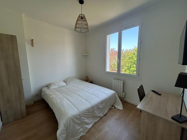 Maison 135 m² aux multiples possibilités : résidence + revenus locatifs aux portes de Nantes - SAINT-HERBLAIN CHEZINE