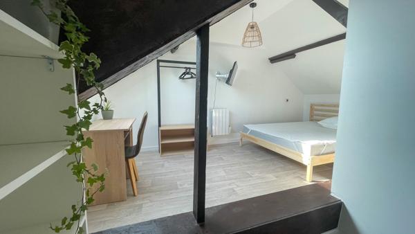 Maison 135 m² aux multiples possibilités : résidence + revenus locatifs aux portes de Nantes - SAINT-HERBLAIN CHEZINE