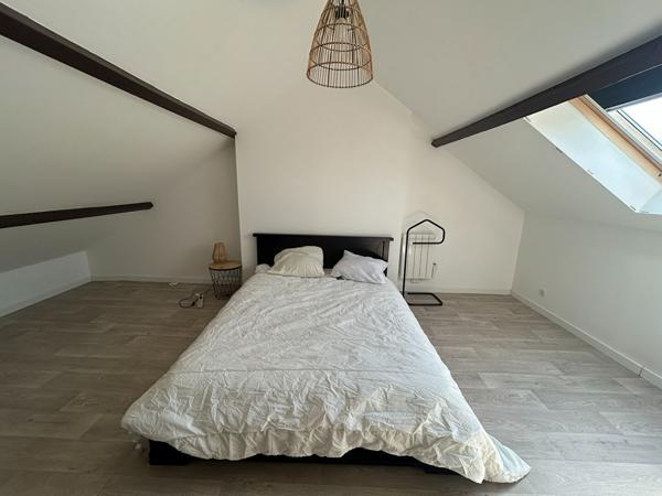 Maison 135 m² aux multiples possibilités : résidence + revenus locatifs aux portes de Nantes - SAINT-HERBLAIN CHEZINE