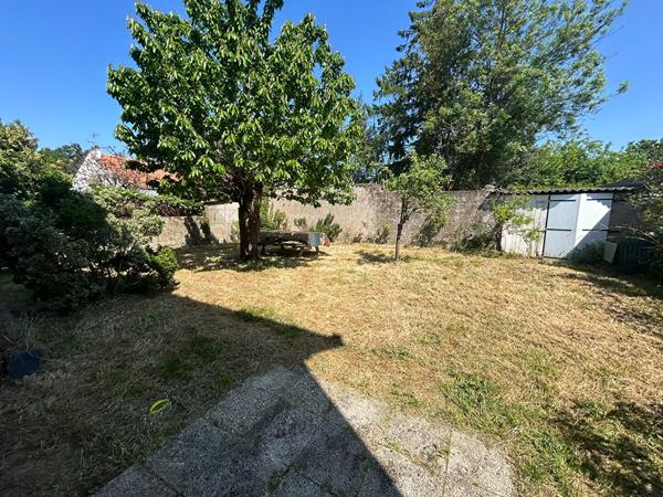 Maison 135 m² aux multiples possibilités : résidence + revenus locatifs aux portes de Nantes - SAINT-HERBLAIN CHEZINE