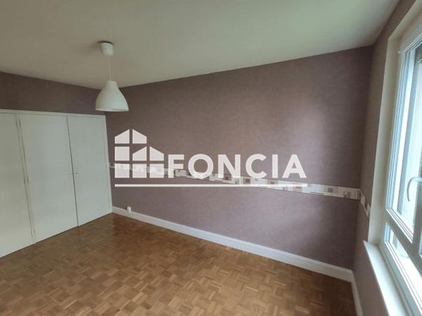 Location Appartement 2 pièces 40.73 m² - PETITES ROCHES Dijon 21000